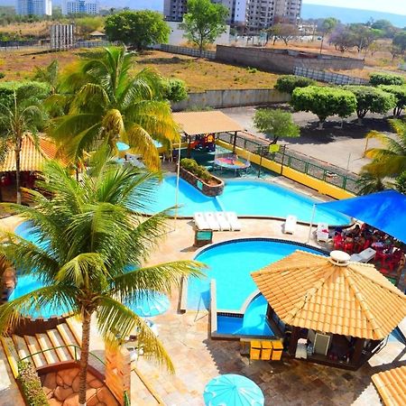 Thermas Place Suite كلدس نوفاس المظهر الخارجي الصورة