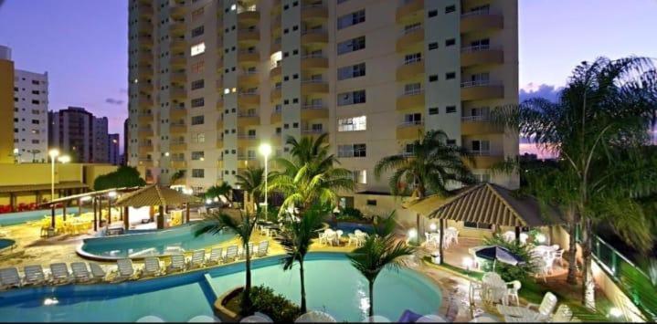 Thermas Place Suite كلدس نوفاس المظهر الخارجي الصورة