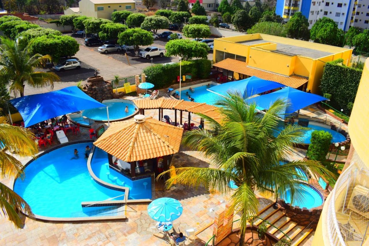 Thermas Place Suite كلدس نوفاس المظهر الخارجي الصورة